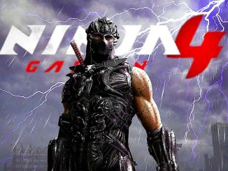 NINJA GAIDEN 4